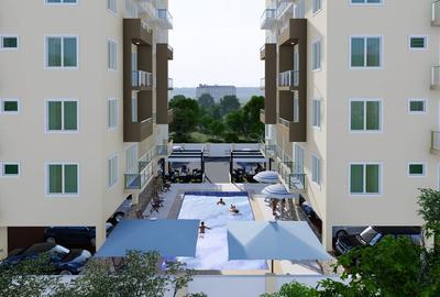 Serviced 2 Bed Apartment with En Suite in Nyali Area - 3