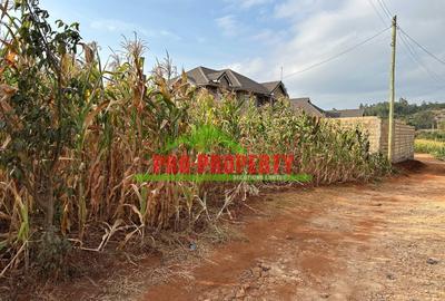 0.06 ha Residential Land at Gikambura - 3