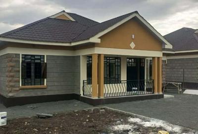 3 Bed House with En Suite at Kitengela
