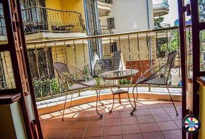 Furnished 4 Bed Apartment with En Suite in Riverside - 4