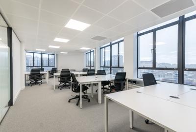 Furnished 15 m² Office with Service Charge Included at Westlands Rd - 4