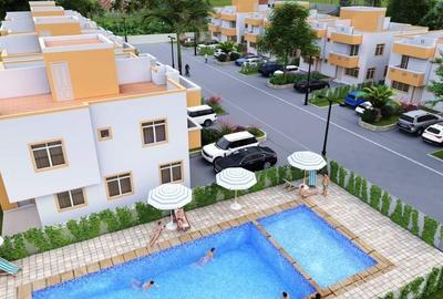 3 Bed Townhouse with En Suite at Mtwapa - 4