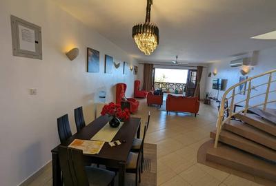 Serviced 2 Bed Apartment with En Suite at Serena Road Shanzu - 3