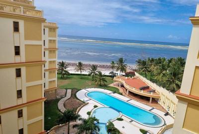 Serviced 2 Bed Apartment with En Suite at Nyali Mombasa - 4