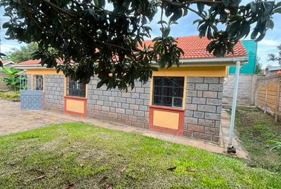 3 Bed House with En Suite at Elata Sidai Close