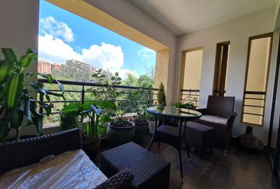 3 Bed Apartment with En Suite at Kilimani - 4