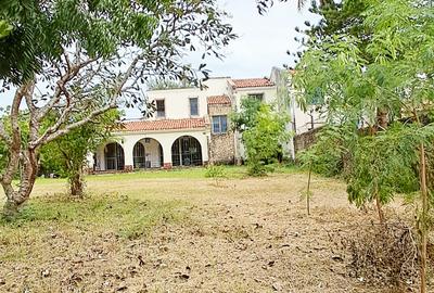 4 Bed House with En Suite at Nyali