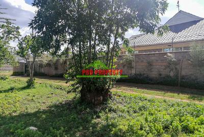 0.05 ha Residential Land at Lusigetti - 4