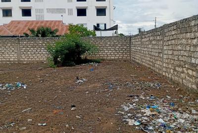 Land at Bamburi