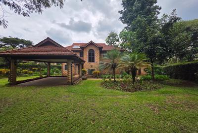 4 Bed Townhouse with Staff Quarters at Windsor