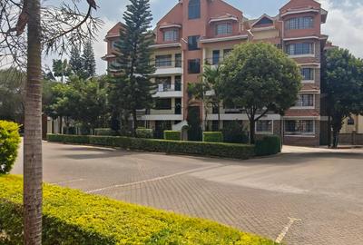 3 Bed Apartment with En Suite at Riara Road