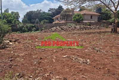 0.05 ha Residential Land at Sigona - 2