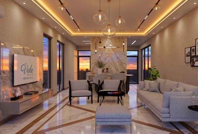 4 Bed Apartment with En Suite in Nyali Area - 3