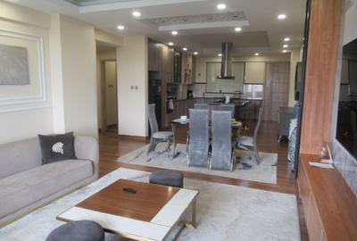 Serviced 2 Bed Apartment with En Suite at Kileleshwa - 4