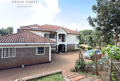 7 Bed House with En Suite at Kitisuru - 2