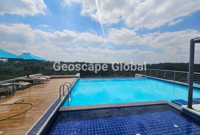 Furnished 4 Bed Apartment with En Suite in Spring Valley