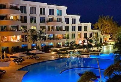 Serviced 2 Bed Apartment with En Suite at Serena Road Shanzu - 2