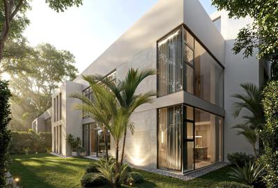 5 Bed Villa with En Suite in Lavington