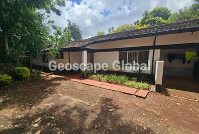 4 Bed House with En Suite in Loresho - 4