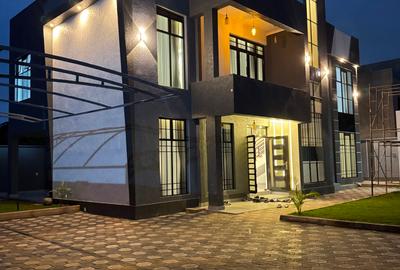 4 Bed Villa with En Suite at Ruiru Mugutha - 2