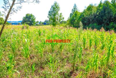 0.1 ha Residential Land at Ondiri - 2