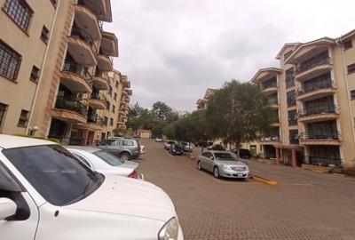 3 Bed Apartment with En Suite at Westlands - 3