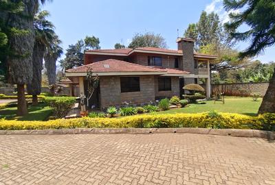 6 Bed House with Staff Quarters in Karen - 3