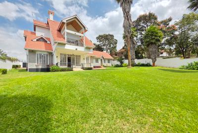 5 Bed House with En Suite at Old Runda. - 4