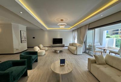 3 Bed Apartment with En Suite at Riverside Drive Nairobi - 3