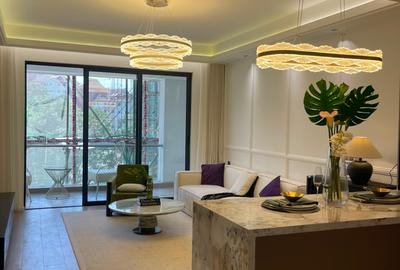 1 Bed Apartment with Swimming Pool at Matundu Close