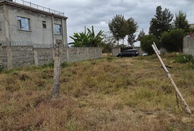 Land at Kitengela- Namanga Road - 4