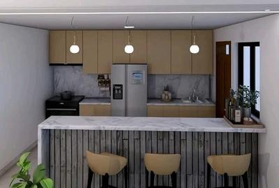 Serviced 3 Bed Apartment with En Suite at 3Rd Avenue Nyali - 3
