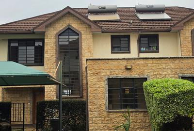 4 Bed Villa with En Suite at Kiambu Road - 2