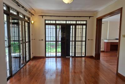 4 Bed Townhouse with En Suite at Off Kiambu Rd - 4
