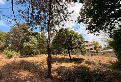 Land in Kiambu Road