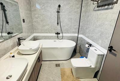 Serviced 5 Bed Apartment with En Suite at Othaya - 4