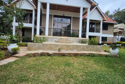 4 Bed House in Karen - 3