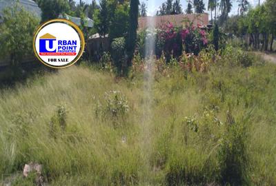 Land in Shanzu - 2
