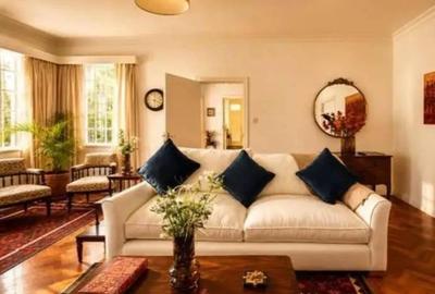 3 Bed Townhouse with Swimming Pool at Old Muthaiga