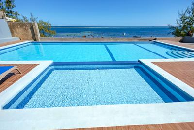 Serviced 3 Bed Apartment with En Suite at Nyali Mombasa - 2