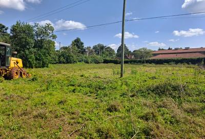 0.5 ac Land in Karen - 2