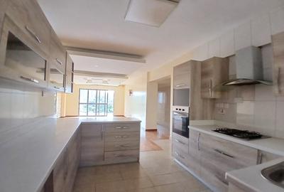 4 Bed Apartment with En Suite at Riara Road