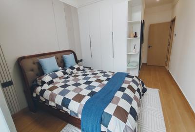 3 Bed Apartment with Swimming Pool in Kileleshwa - 3