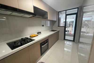 Furnished 2 Bed Apartment with En Suite in Westlands Area - 2