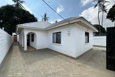 3 Bed Villa with Garden at Utange