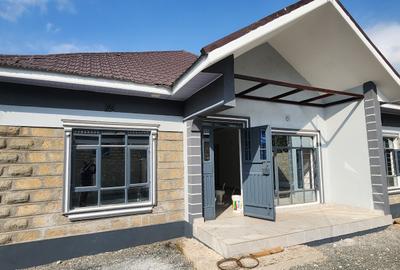 3 Bed House with En Suite at Matasia