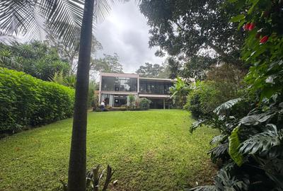 3 Bed Townhouse with En Suite in Muthaiga