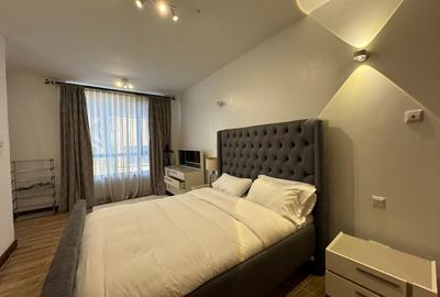 Furnished 1 Bed Apartment with En Suite in Kilimani - 2
