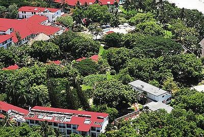 Furnished Commercial Property with Service Charge Included in Nyali Area - 2