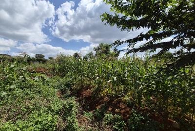 1.012 ha Land in Runda - 2